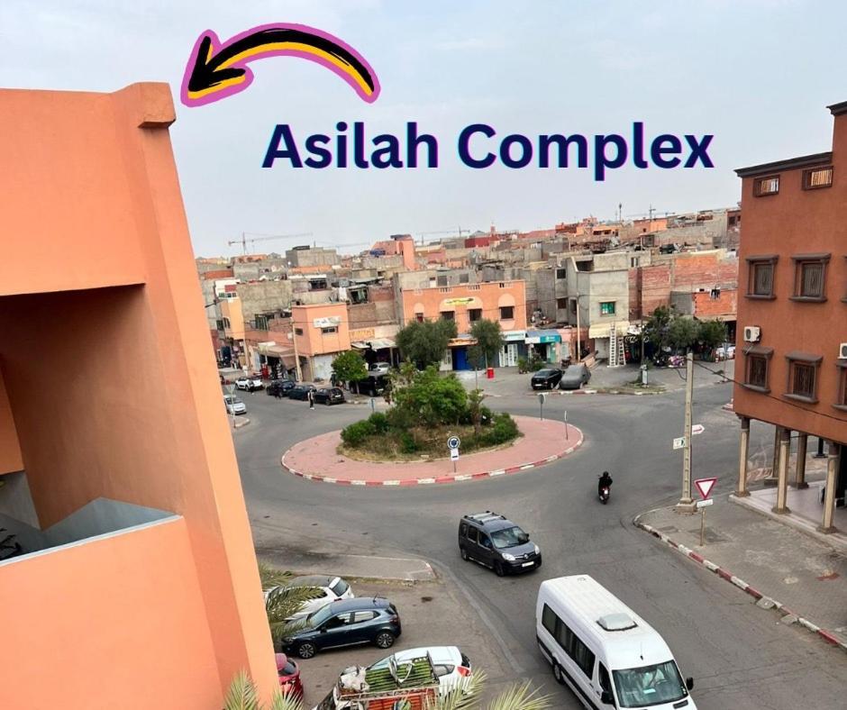 Julie'S Airport Apartment Marrakesh Eksteriør bilde