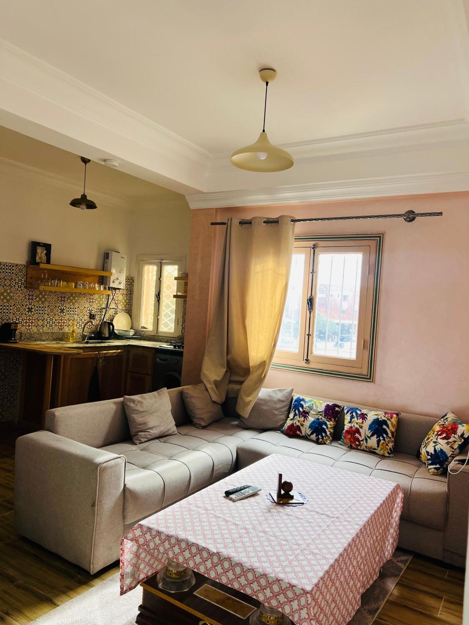 Julie'S Airport Apartment Marrakesh Eksteriør bilde