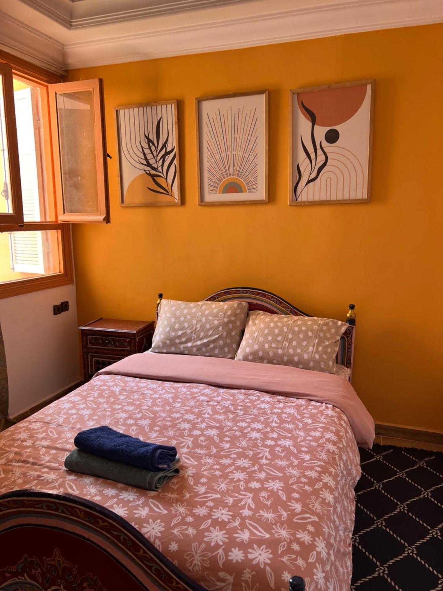 Julie'S Airport Apartment Marrakesh Eksteriør bilde