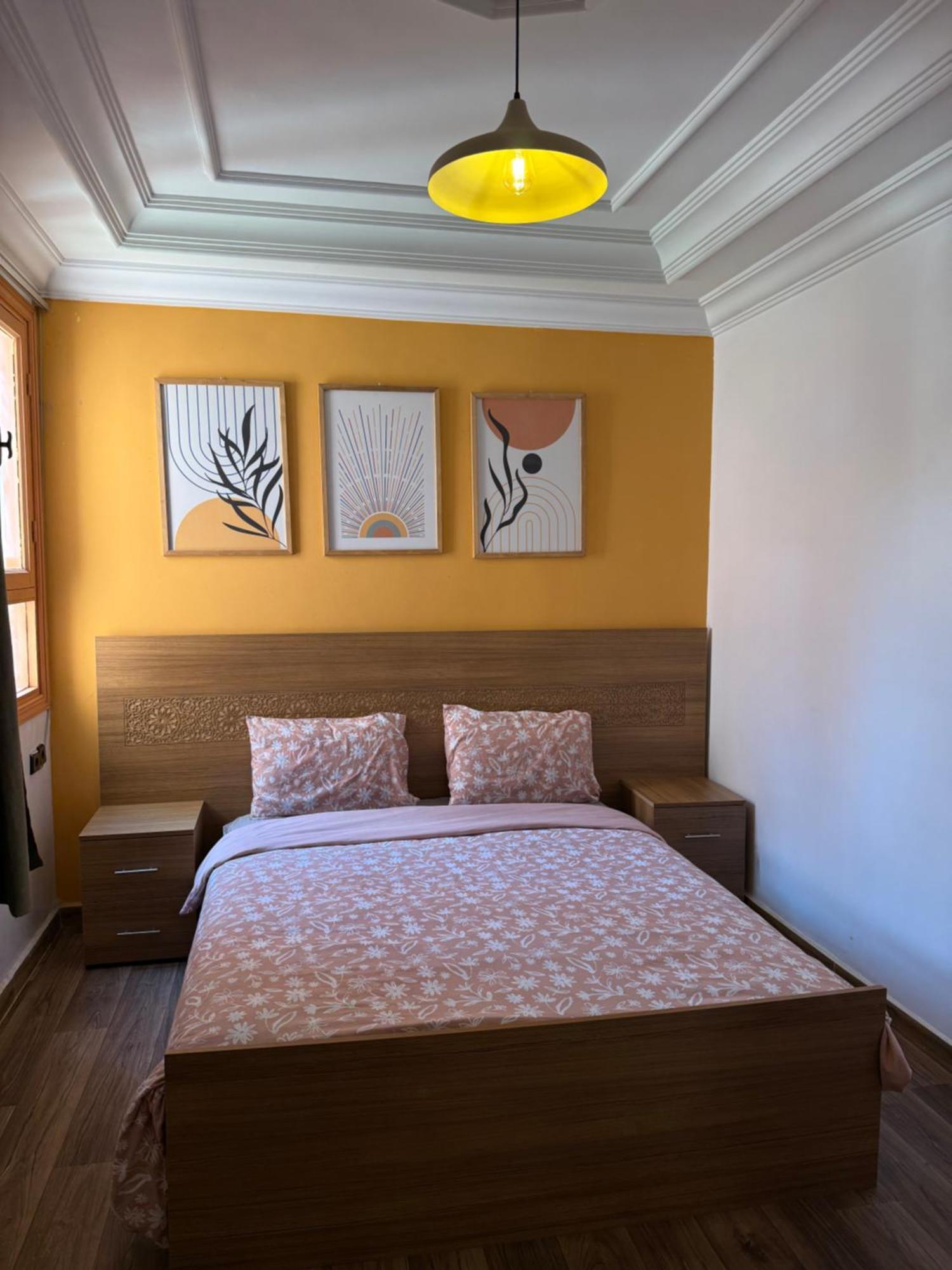 Julie'S Airport Apartment Marrakesh Eksteriør bilde