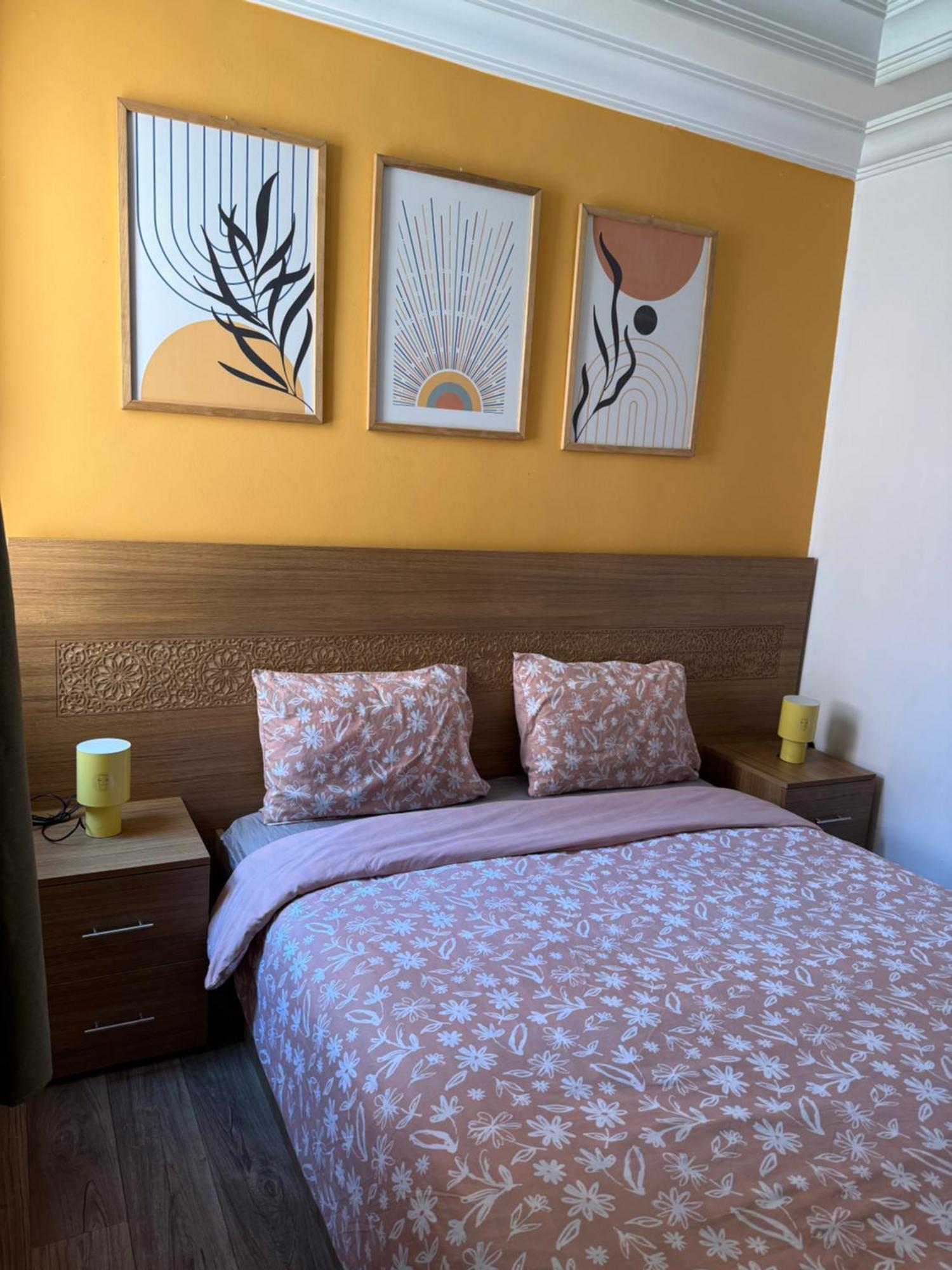 Julie'S Airport Apartment Marrakesh Eksteriør bilde