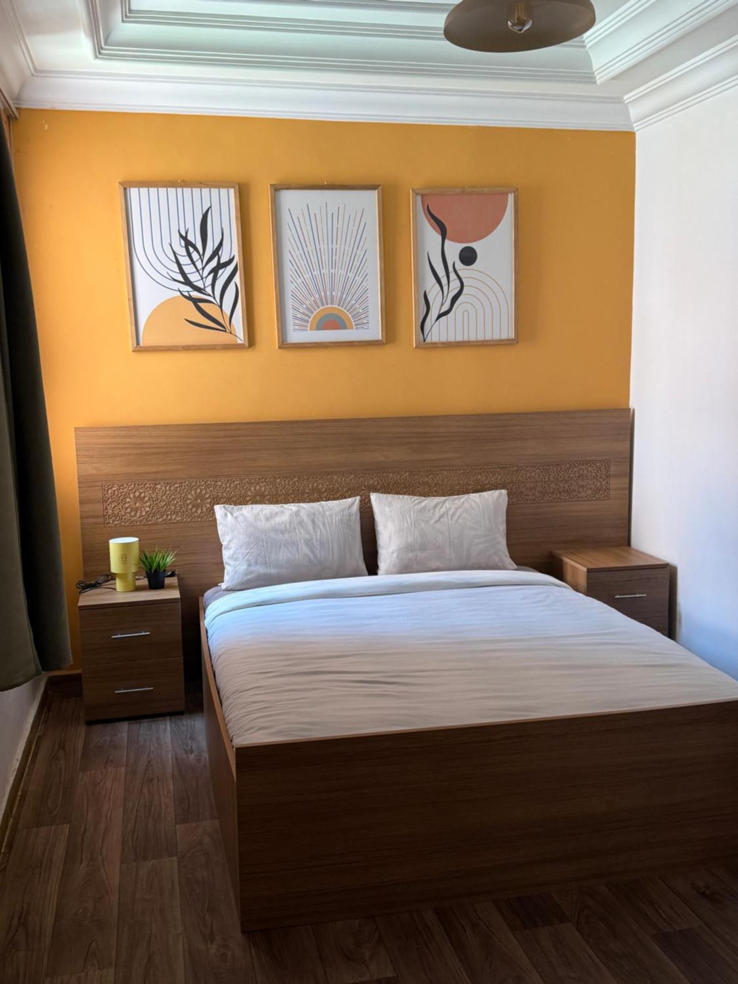 Julie'S Airport Apartment Marrakesh Eksteriør bilde
