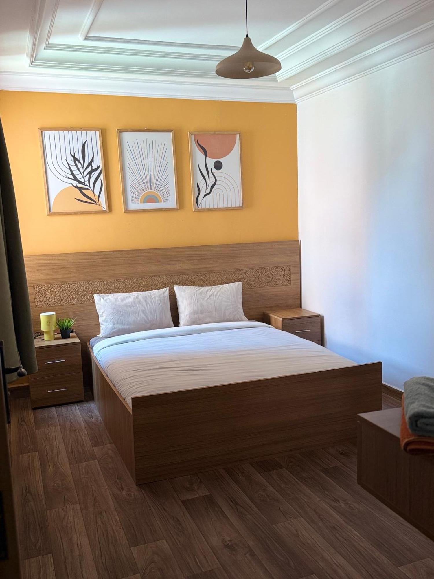 Julie'S Airport Apartment Marrakesh Eksteriør bilde