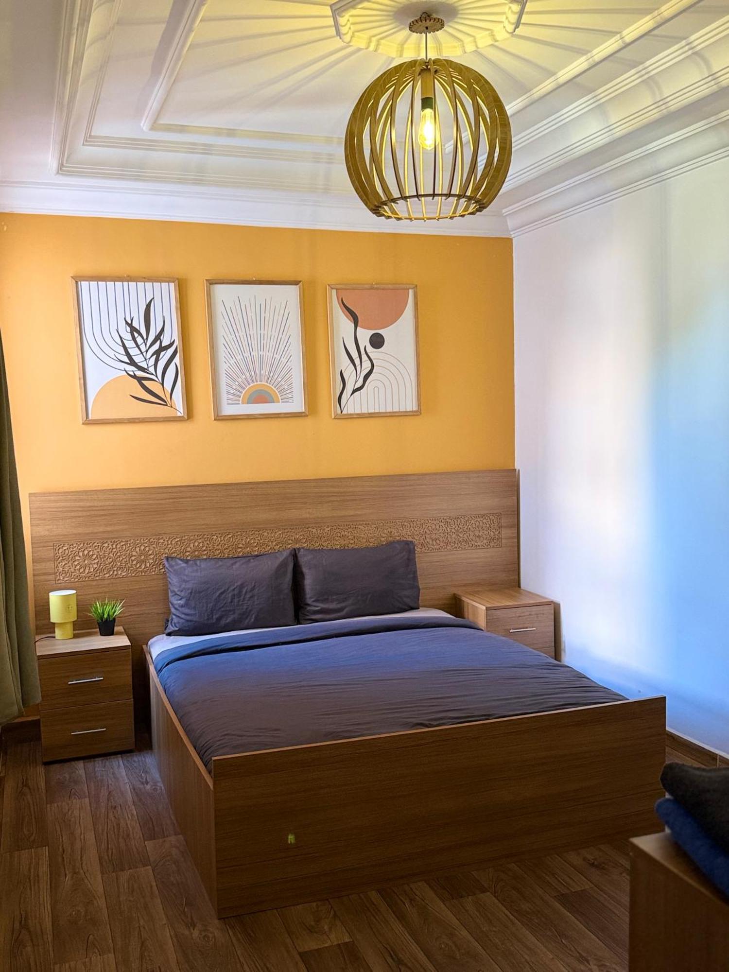 Julie'S Airport Apartment Marrakesh Eksteriør bilde