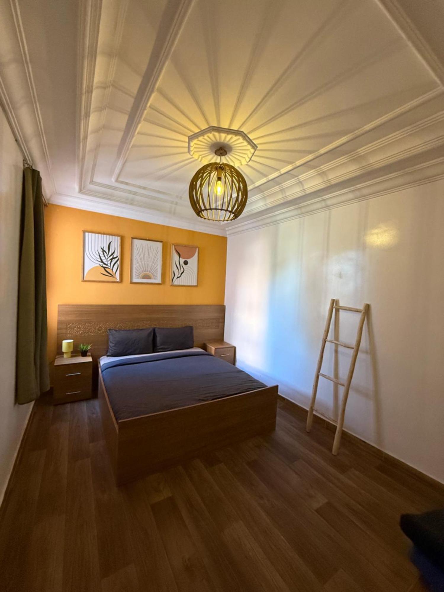 Julie'S Airport Apartment Marrakesh Eksteriør bilde